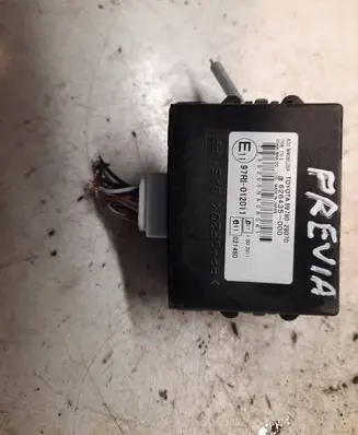 Toyota Previa (XR30, XR40) II Immobilizer control unit/module 8978028070 626435000 97RI012011