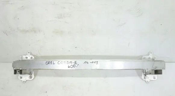 Opel Corsa E Front bumper cross member 13426328 13426328CORSAE