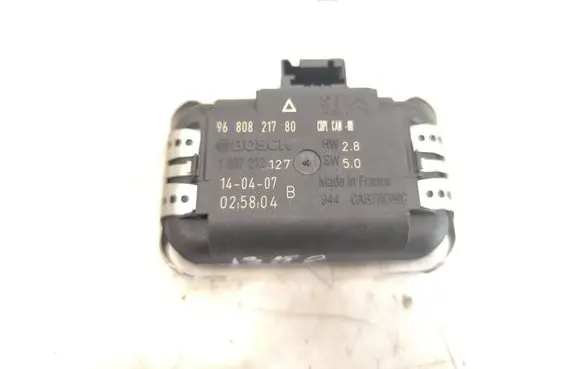 Rain sensor