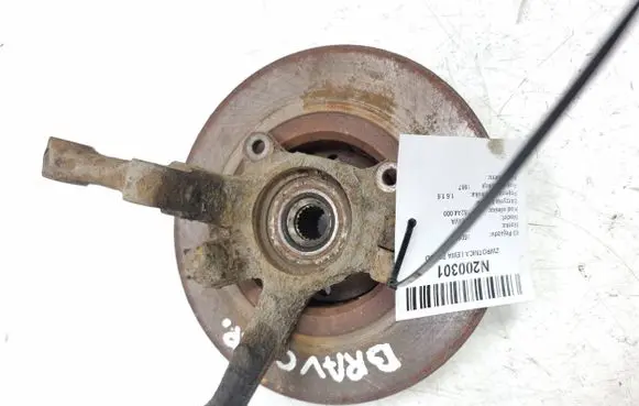 Fiat Bravo - Brava Front wheel hub spindle knuckle