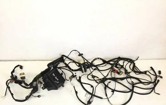 Peugeot 2008 I Other wiring loom 22670054A 4528337 C4K461580