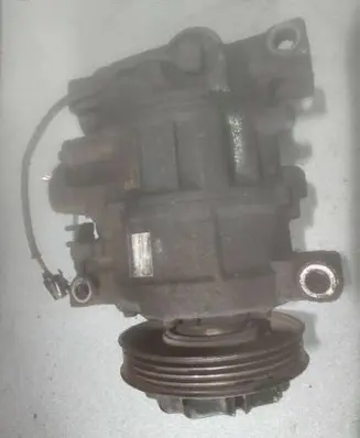 Audi A6 S6 C5 4B Air conditioning (A/C) compressor (pump) 4472208810 03C00592 6SEU12C