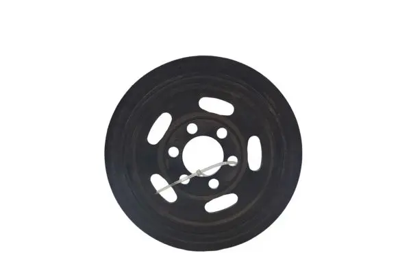 Jaguar S-Type Crankshaft pulley 4R8Q6B319AA