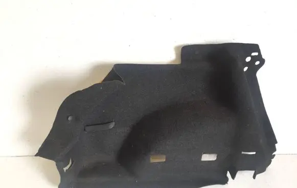 Nissan Qashqai Tailgate/trunk side cover trim BOCZEKBAAGAZNIKA