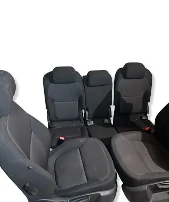 Skoda Yeti (5L) Seat set 8R0881106C 8R0881105C 5L0971366B