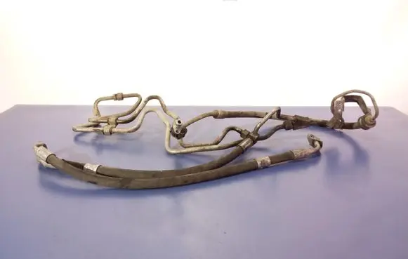 BMW 7 F01 F02 F03 F04 Turbo turbocharger oiling pipe/hose