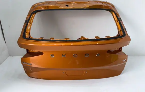 Skoda Enyaq iV Truck tailgate 