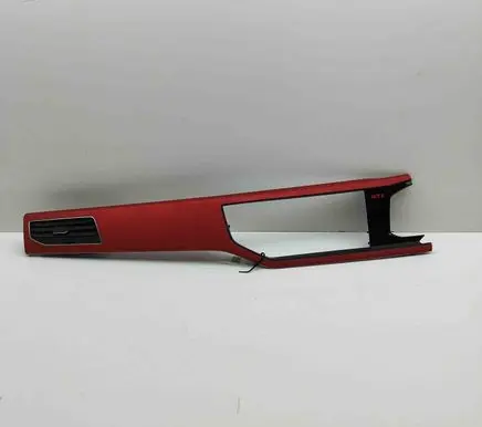 Volkswagen Polo VI Dashboard glove box trim 2G2858415AG
