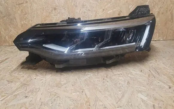 Renault Talisman Headlight/headlamp 260601223R 1011500633