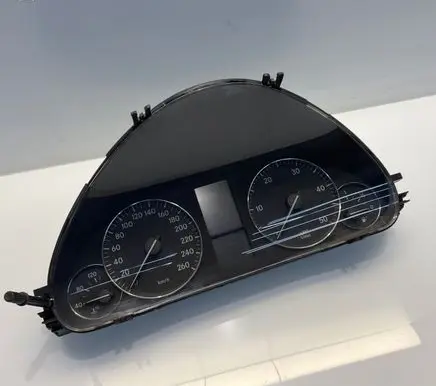 Mercedes-Benz C W203 Speedometer (instrument cluster) A2035404947 11008026600 003968