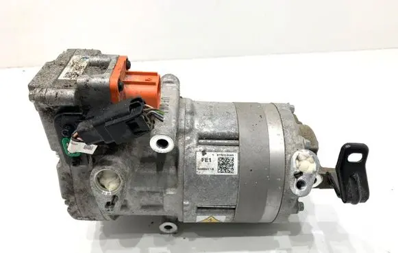 Hyundai Tucson IV NX4 Air conditioning (A/C) compressor (pump) CA600NX6AA05
