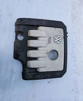 Volkswagen Touran I Engine cover (trim) 03G103925 03G105103