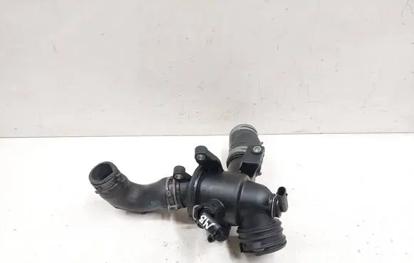 Thermostat/thermostat housing