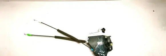 Toyota C-HR I Front door lock A046693 Q69K0121