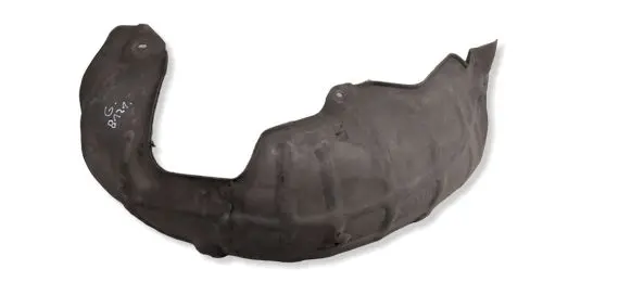 Mazda 6 Rear arch fender liner splash guards GHP9