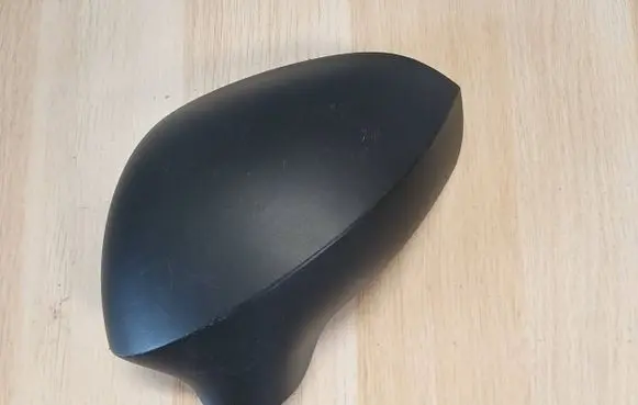 Seat Ibiza IV (6J,6P) Plastic wing mirror trim cover 6J0857537C