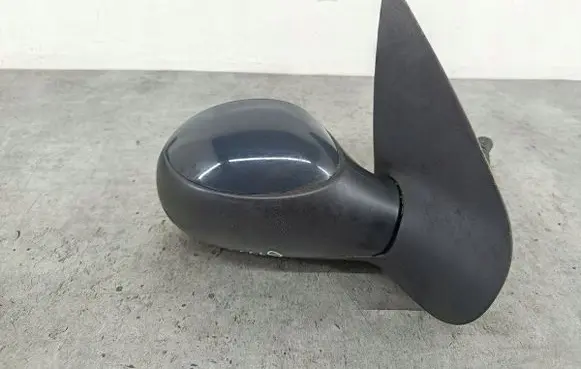Peugeot 206+ Front door electric wing mirror 