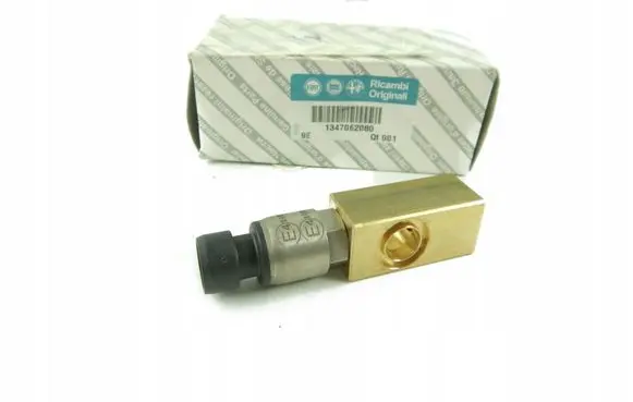 Fiat Ducato Fuel pressure sensor 1347062080