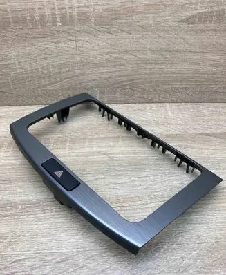 Volkswagen PASSAT B6 Radio/GPS head unit trim 3AA858069H