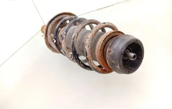 Audi A3 S3 8L Front shock absorber with coil spring
