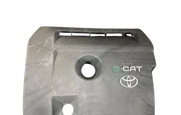 Toyota RAV 4 (XA30) Engine cover (trim)