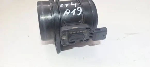 Volkswagen Touran III Mass air flow meter 04L906461B