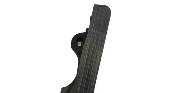 Volkswagen Touran II Accelerator throttle pedal 1T1723503J 6510300001
