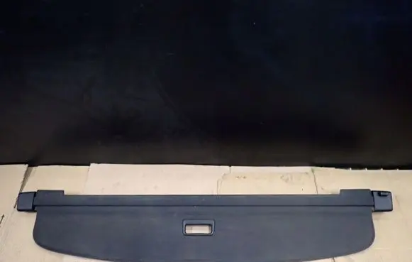 Volkswagen PASSAT B5.5 Parcel shelf load cover