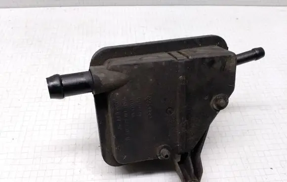 Audi A3 S3 8L Power steering fluid tank/reservoir 1J0422371B