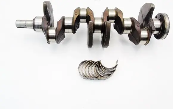 Renault Kangoo I Crankshaft 546
