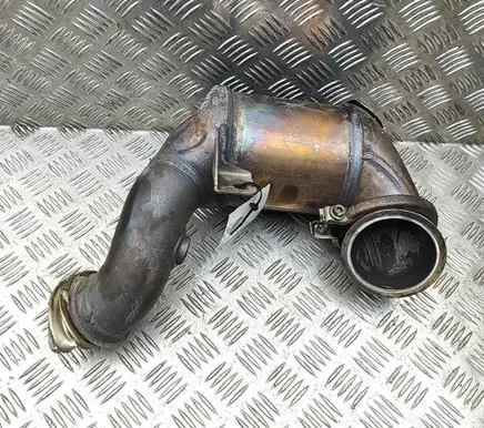 Audi TT TTS RS Mk3 8S Catalyst/FAP/DPF particulate filter 5Q0131701Q