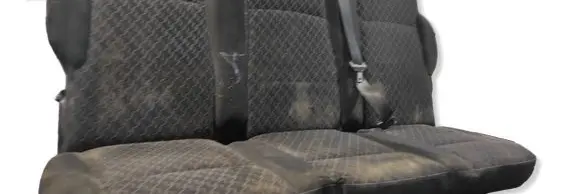 Renault Kangoo II Second row seats KTKRKII