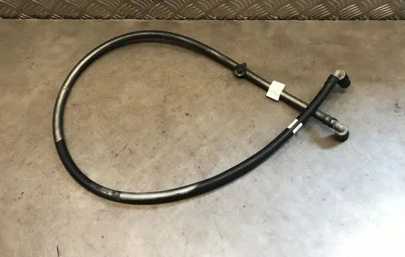 BMW 5 F10 F11 Windshield washer fluid hose 616771787