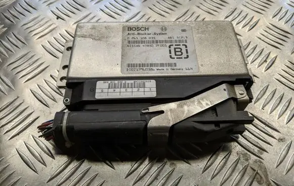 Nissan Primera ABS control unit/module 0265108035 B320