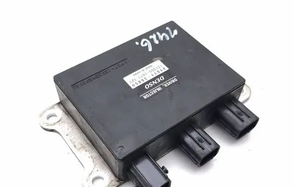 Lexus IS III XE30 Injection control unit/module 8987130050 1310001671