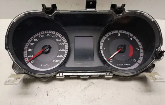 Peugeot 4007 Speedometer (instrument cluster) 8100A485 769166220H 528050H