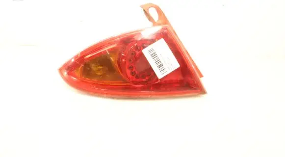 Seat Leon (1P) Rear/tail lights
