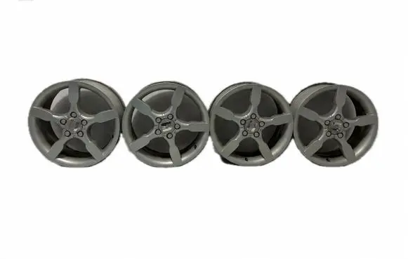 Seat Leon (1M) R17 alloy rim 5P0601025C