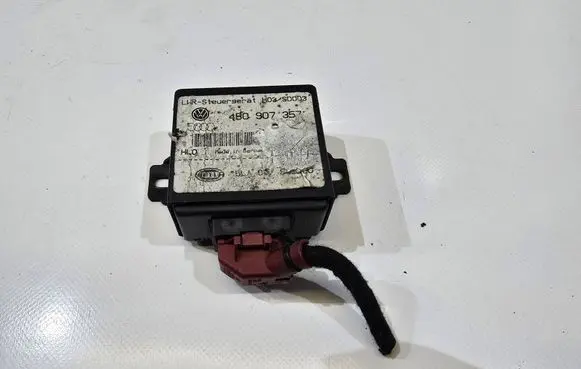 Audi A6 S6 C5 4B Light module LCM 4B0907357