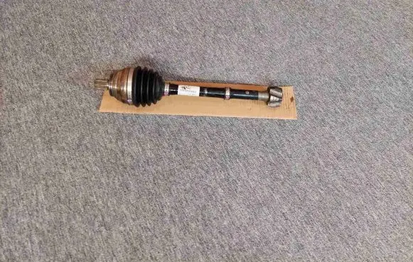 Audi A3 S3 8V Front driveshaft 5QM407271E 5QM.407.271.E