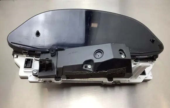 Toyota Yaris Speedometer (instrument cluster) 838000D691 MB4573003930