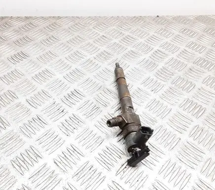 Opel Insignia A Fuel injector 0445110423 55577668 2415392131114