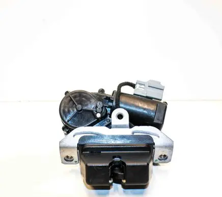 Tailgate/trunk/boot lock/catch/latch