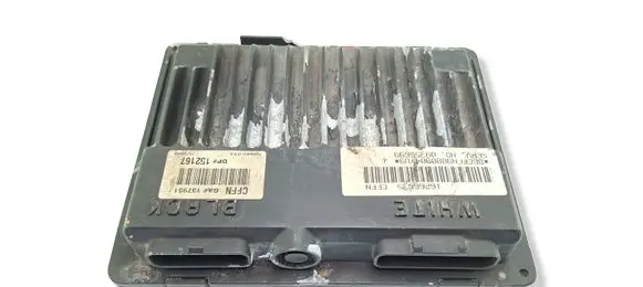 Cadillac Escalade Engine control unit/module 16266635 137951