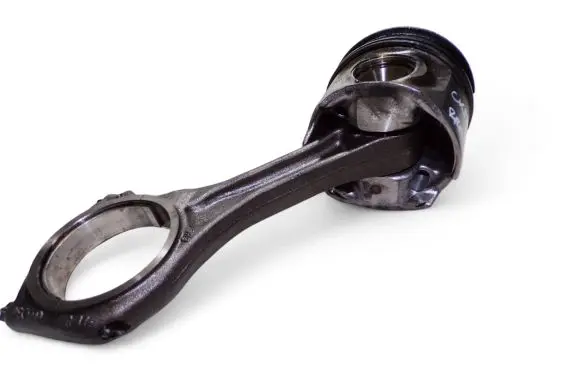 Volkswagen Touareg II Piston with connecting rod CKD
