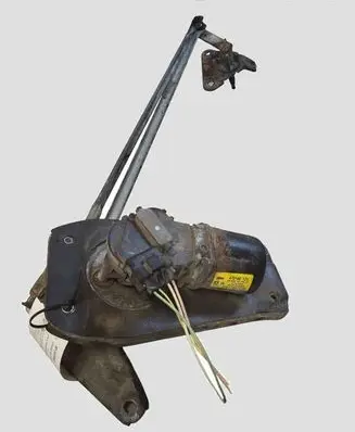 Citroen Berlingo Front wiper linkage and motor 964421078001 470146