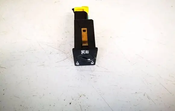 Audi Q7 4L Passenger airbag on/off switch 1k0919237c