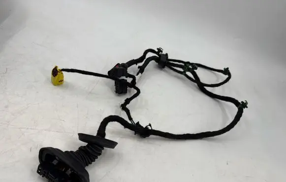 Audi RS4 B7 Front door wiring loom 8E0972702