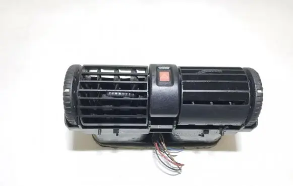 Opel Astra G Dash center air vent grill 90560344