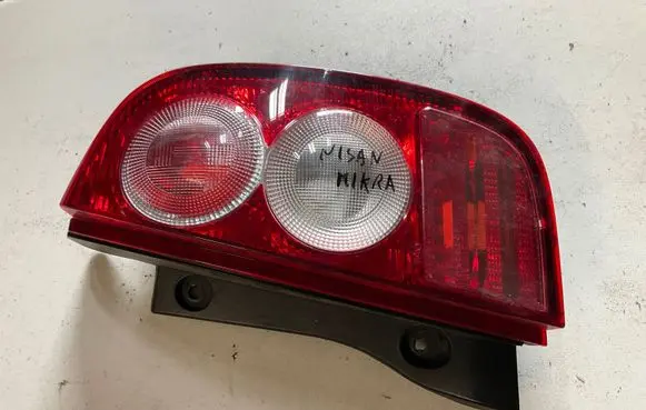 Nissan Micra Rear/tail lights
